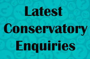 Conservatory Enquiries Derbyshire