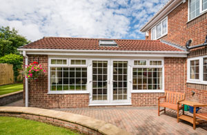 Conservatory Near Wigston Leicestershire