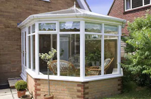 Conservatory Brewood