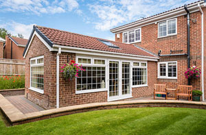 Conservatory Near Lymington Hampshire
