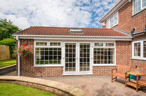 Conservatory Near Bath Somerset